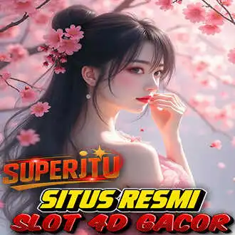 SUPERJITU > Link Resmi Situs Slot 4D Gacor Mudah Maxwin